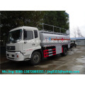 2015 New Euro 4 Dongfeng Tianjin 15-16m3 fuel tanker truck dimensions